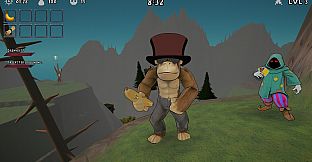 MeGa BoNKeRS ToGeTHeR