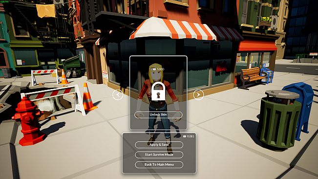 Black Hole Void: Survive The Hole DLC