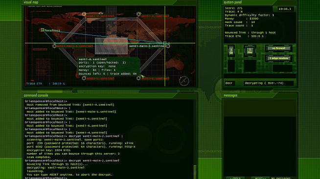 Hardcore Package Part 1 / for Hacker Evolution: Untold