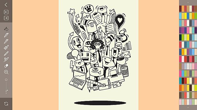 A Coloring Break - Expansion pack 5