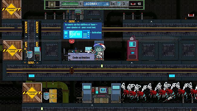 The Artefacts lost in the Galaxy