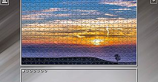 Super Jigsaw Puzzle: Generations - Sunsets 2