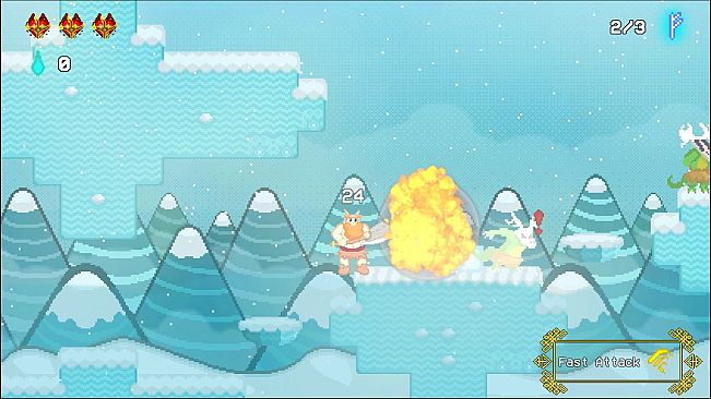 Frozen Axe (Windows)