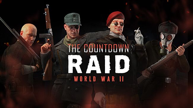 RAID: World War II – The Countdown Raid