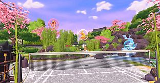 Badminton Time VR