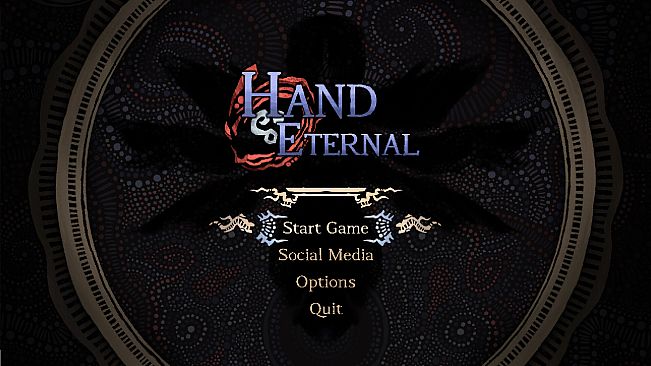 Hand Eternal