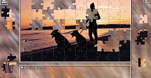 Super Jigsaw Puzzle: Generations