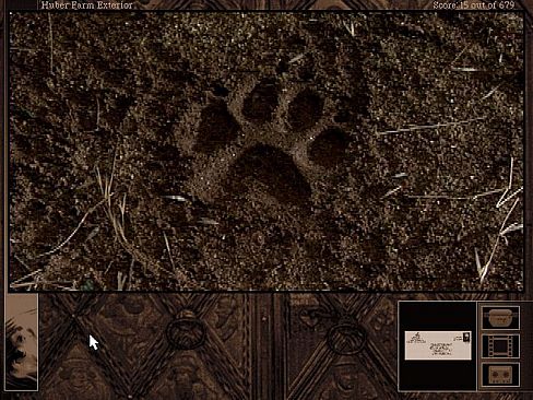 The Beast Within: A Gabriel Knight Mystery