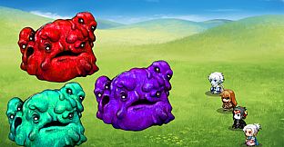 RPG Maker MV - Tyler Warren RPG Battlers - 1st 50