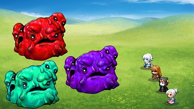 RPG Maker MV - Tyler Warren RPG Battlers - 1st 50