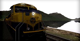 Train Simulator: The Alaska Railroad: Anchorage - Seward Route Add-On