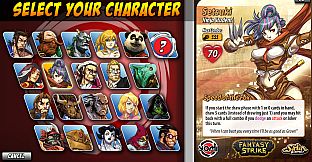 Yomi - Expansion Characters