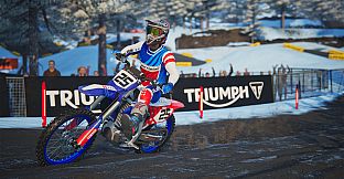 Monster Energy Supercross 25 - Stars & Stripes Pack