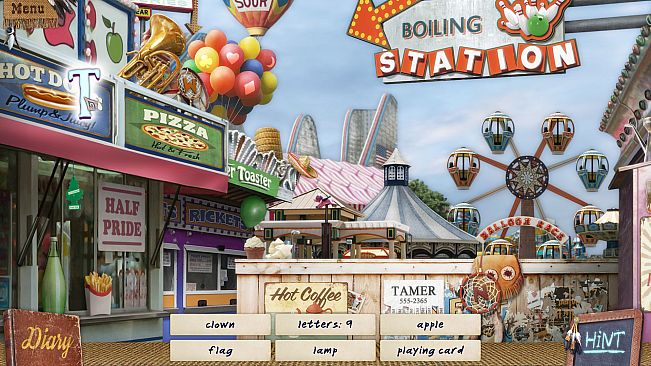 Backstreets of the Mind