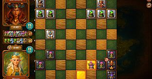 Choc Tactic for Chess Master - Goat of satisfaction