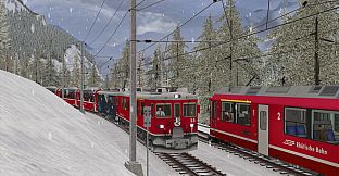 TS Marketplace: Bernina Line Scenario Pack 01