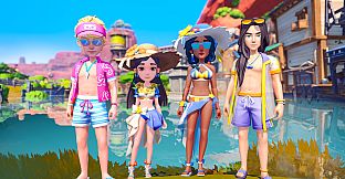 My Time at Sandrock - Summer Heat Collection 2