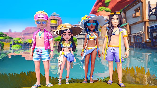 My Time at Sandrock - Summer Heat Collection 2