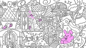 Where Rabbits 兔子在哪里