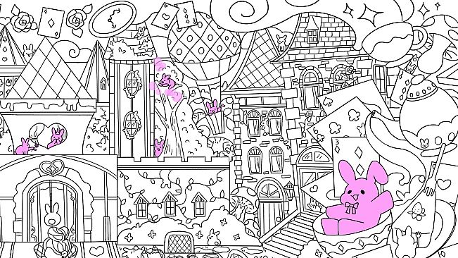 Where Rabbits 兔子在哪里