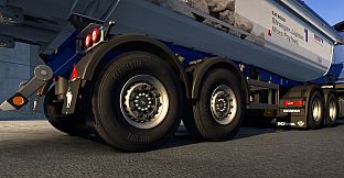 Euro Truck Simulator 2 - Schmitz Cargobull Trailer Pack
