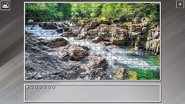 Super Jigsaw Puzzle: Generations - Rivers