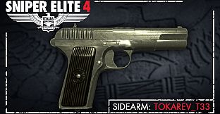 Sniper Elite 4 - Cold Warfare Winter Expansion Pack