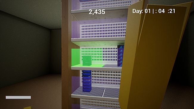 Technology Market Simulation