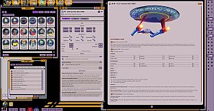 Fantasy Grounds - Star Trek Adventures: Lower Decks Season 1 Crew Pack