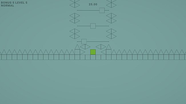 Square Jump - Bonus Levels 5
