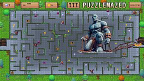 Puzzlemazed