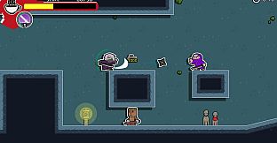 Super Hyperactive Ninja