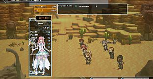 RPG Developer Bakin Layout Data Sci-Fi