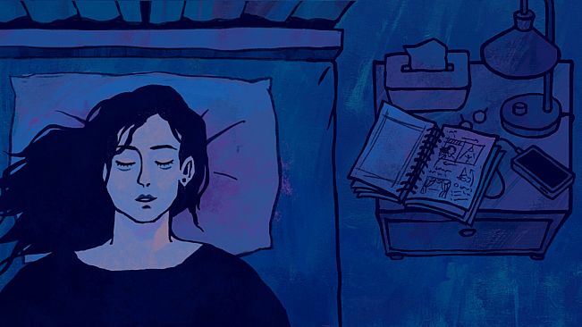 Insomnia: Theater in the Head