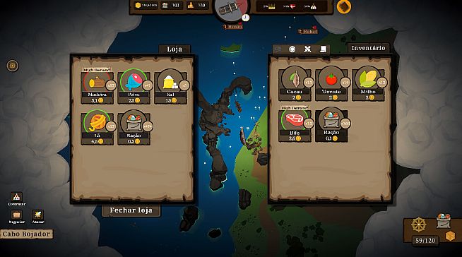 Kurofune : Descobrimentos Portugueses