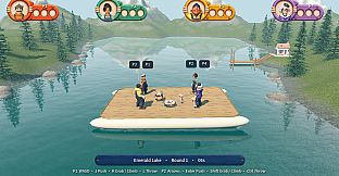 Friendship Boat