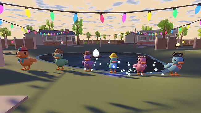 Duck Duck Grenade