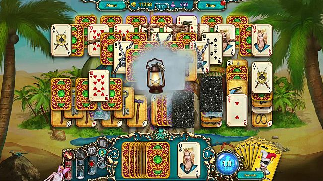 Dreamland Solitaire: Dark Prophecy