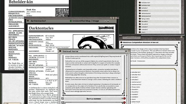 Fantasy Grounds - D&D Classics: The Ruins of Undermountain (2E)