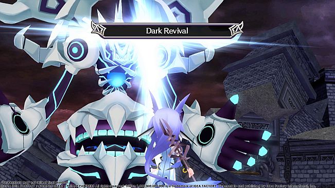 Trillion: God of Destruction