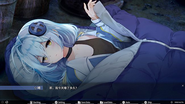 Diving Disorder-下潜症