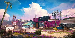 Far Cry New Dawn - The Hurk Legacy