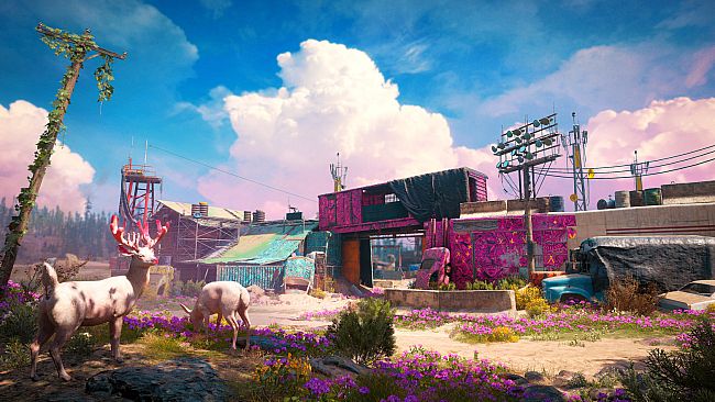 Far Cry New Dawn - The Hurk Legacy