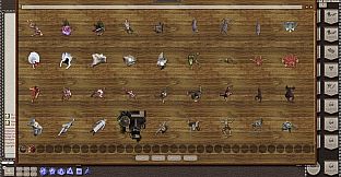 Fantasy Grounds - Ddraig Goch's Samhain Pack 4 (Token Pack)