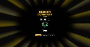 Baccarat Strada: Ultimate Baccarat Punto Banco Simulator & Trainer