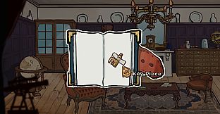 A Peculiar Adventure On Bast