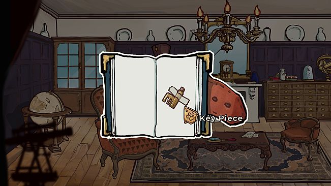 A Peculiar Adventure On Bast