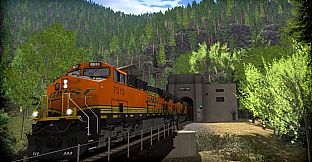 Train Simulator: Stevens Pass Route Add-On