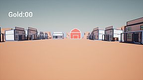 The Searcher Wild West Adventure