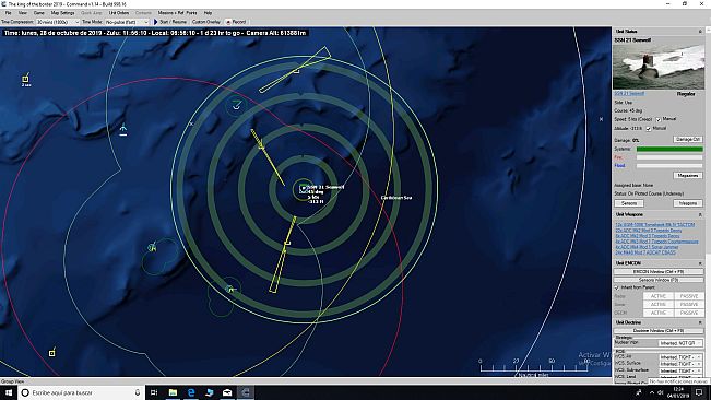 Command LIVE - The King of the Border